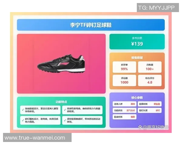 选择适合自己的足球鞋需要考虑哪些因素和特点才能提升比赛表现